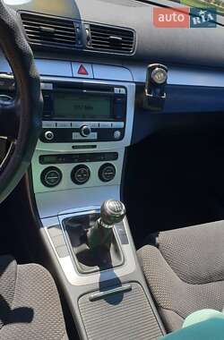 Универсал Volkswagen Passat 2008 в 