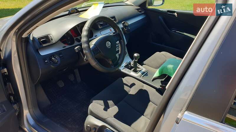 Универсал Volkswagen Passat 2008 в Умани фото 5 Универсал Volkswagen Passat 2008 в Умани