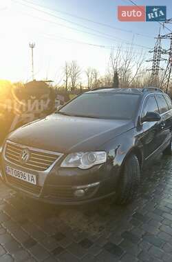 Универсал Volkswagen Passat 2008 в Богородчанах