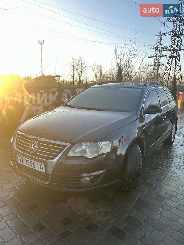 Універсал Volkswagen Passat 2008 в Богородчанах