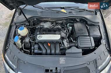 Седан Volkswagen Passat 2007 в 