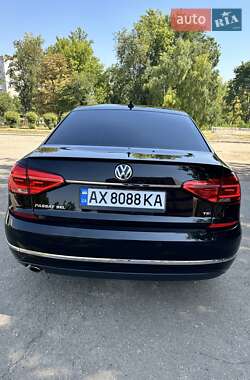 Седан Volkswagen Passat 2015 в Лозовой