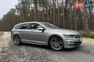 Универсал Volkswagen Passat 2017 в Нововолынске