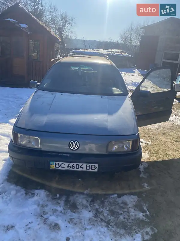 Volkswagen Passat 1988