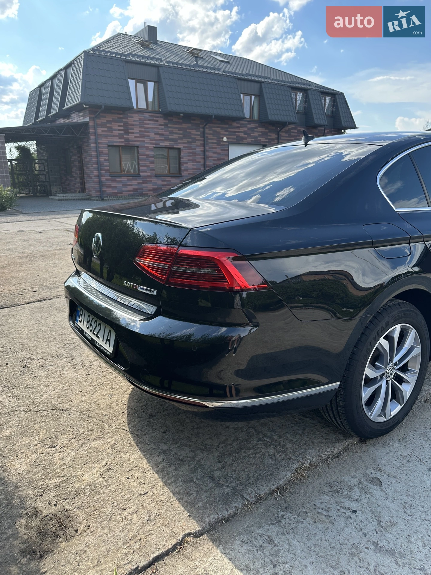 2016 Volkswagen Passat - мініатюра 6