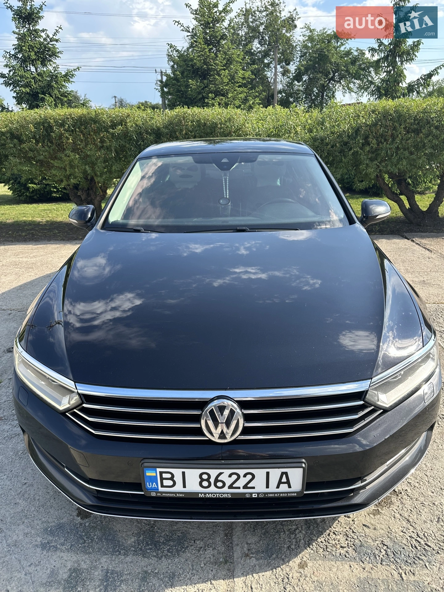 2016 Volkswagen Passat - мініатюра 10
