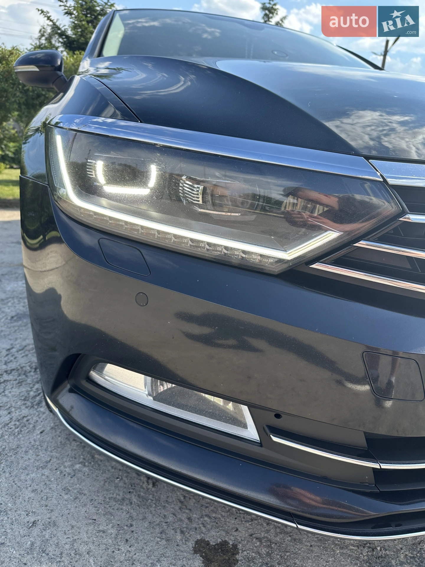 2016 Volkswagen Passat - мініатюра 12