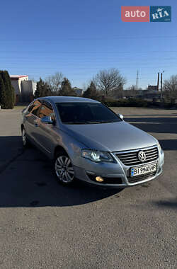 Седан Volkswagen Passat 2005 в Знам'янці