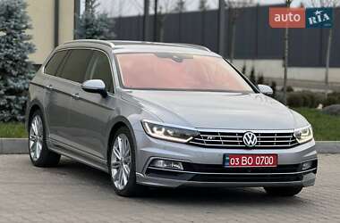 Универсал Volkswagen Passat 2018 в Полтаве