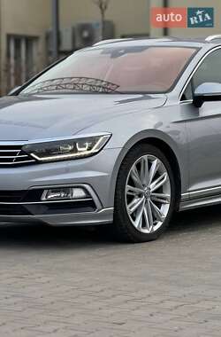 Универсал Volkswagen Passat 2018 в Полтаве