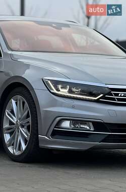 Универсал Volkswagen Passat 2018 в Полтаве