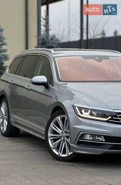 Универсал Volkswagen Passat 2018 в Полтаве