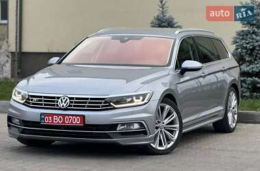 Универсал Volkswagen Passat 2018 в Полтаве