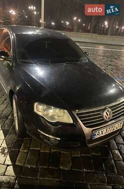 Седан Volkswagen Passat 2006 в Харкові