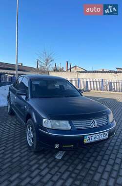 Седан Volkswagen Passat 1996 в Тернополі