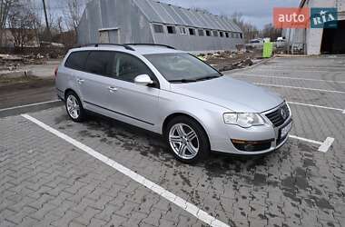 Універсал Volkswagen Passat 2006 в Вінниці