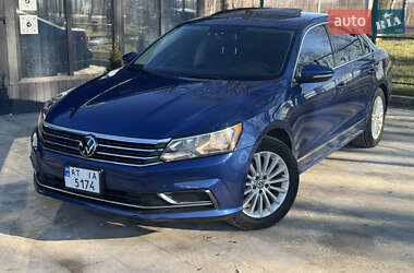 Седан Volkswagen Passat 2016 в 