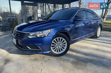 Седан Volkswagen Passat 2016 в 