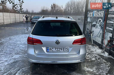 Универсал Volkswagen Passat 2011 в Рожище