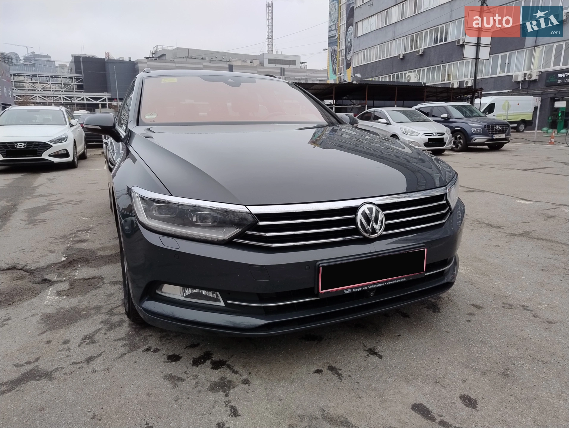 2019 Volkswagen Passat - мініатюра 37