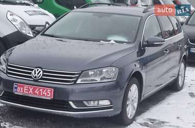 Универсал Volkswagen Passat 2011 в Ровно