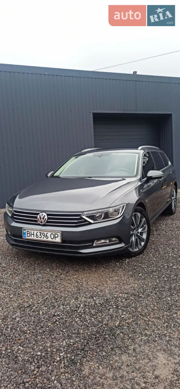 2015 Volkswagen Passat - мініатюра 18