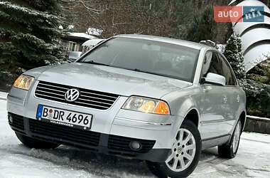 Седан Volkswagen Passat 2004 в Трускавці