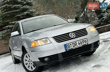 Седан Volkswagen Passat 2004 в Трускавці