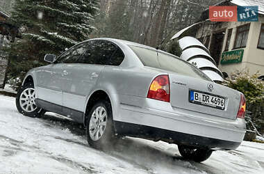 Седан Volkswagen Passat 2004 в Трускавці