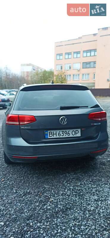 Универсал Volkswagen Passat 2016 в Виннице