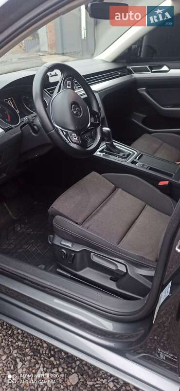Универсал Volkswagen Passat 2016 в Виннице