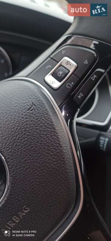 Универсал Volkswagen Passat 2016 в Виннице