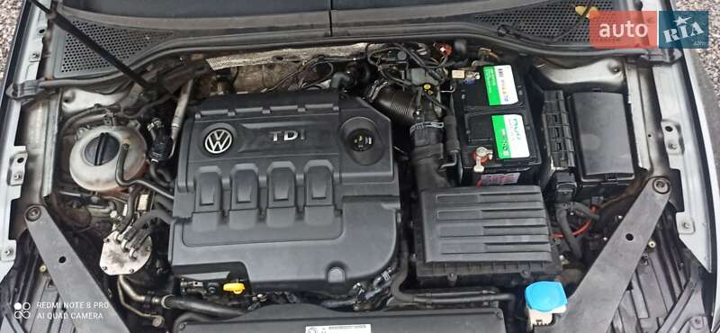 Универсал Volkswagen Passat 2016 в Виннице