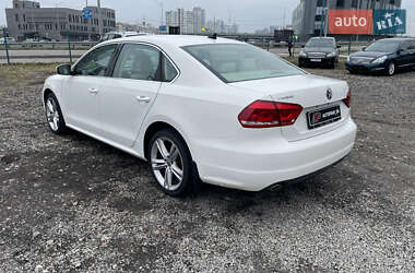 Седан Volkswagen Passat 2014 в Киеве