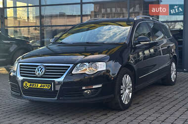 Универсал Volkswagen Passat 2005 в 