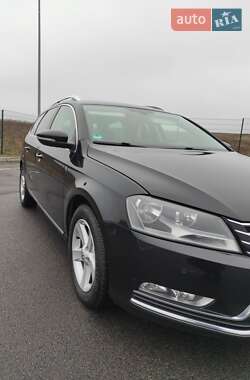 Универсал Volkswagen Passat 2012 в Костополе