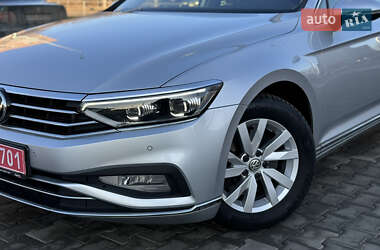 Универсал Volkswagen Passat 2020 в 
