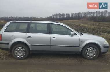 Універсал Volkswagen Passat 2000 в Сумах