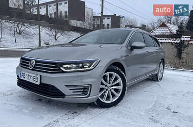 Універсал Volkswagen Passat 2016 в Вінниці