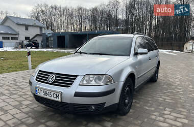 Універсал Volkswagen Passat 2002 в Долині