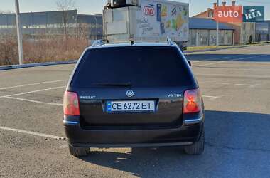 Універсал Volkswagen Passat 2002 в Чернівцях