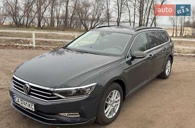 Універсал Volkswagen Passat 2019 в Черкасах