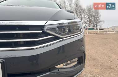 Універсал Volkswagen Passat 2019 в Черкасах