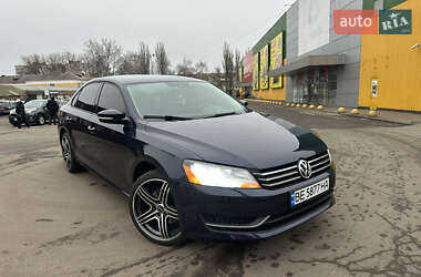 Седан Volkswagen Passat 2012 в Ніжині