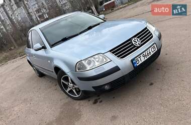 Седан Volkswagen Passat 2002 в Херсоні