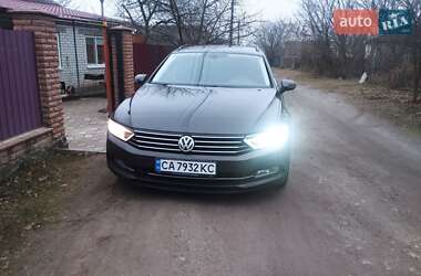 Універсал Volkswagen Passat 2015 в Смілі