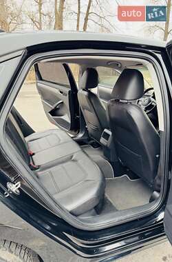 Седан Volkswagen Passat 2014 в 