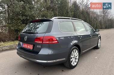 Универсал Volkswagen Passat 2012 в Ровно