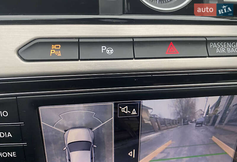 Универсал Volkswagen Passat 2016 в Киеве фото 16 Универсал Volkswagen Passat 2016 в Киеве