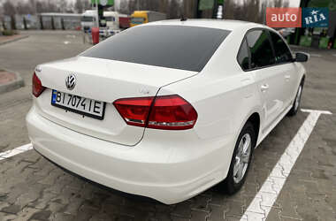 Седан Volkswagen Passat 2014 в Кременчуге